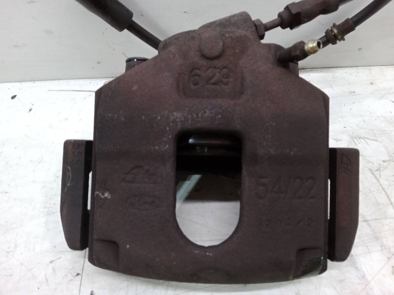 Recambio de pinza freno delantera izquierda para ford fusion (ju_) 1.4 tdci referencia OEM IAM   