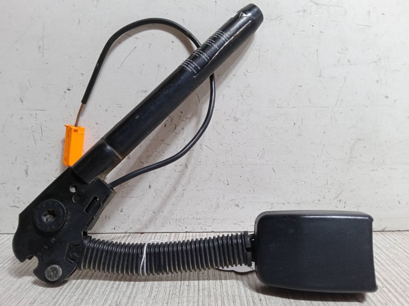 Recambio de anclaje cinturon delantero derecho para ford fusion (ju_) 1.4 tdci referencia OEM IAM   