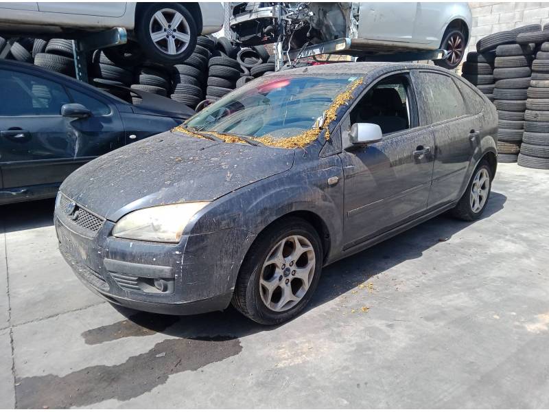 FORD FOCUS II (DA_, HCP, DP)