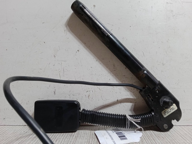 Recambio de anclaje cinturon delantero derecho para ford fusion (ju_) 1.4 tdci referencia OEM IAM   