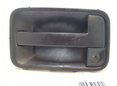 Recambio de maneta exterior puerta delantera izquierda para citroën jumpy i furgoneta (bs_, bt_, by_, bz_) 1.9 d 70 referencia O