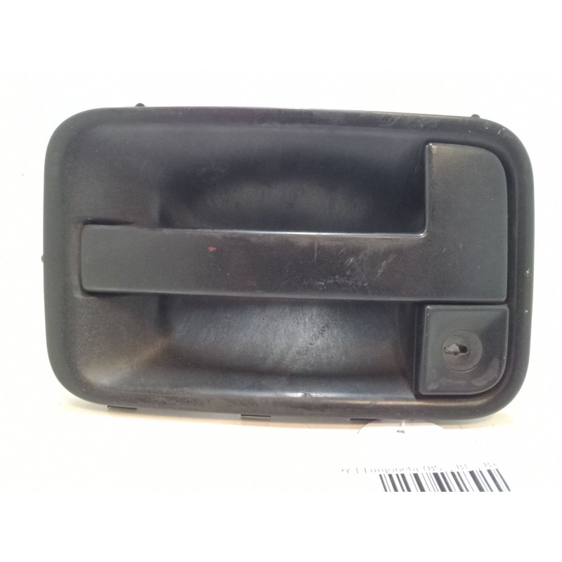 Recambio de maneta exterior puerta delantera izquierda para citroën jumpy i furgoneta (bs_, bt_, by_, bz_) 1.9 d 70 referencia O