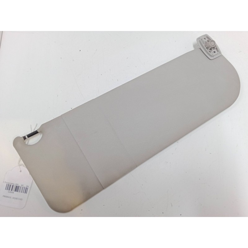 Recambio de parasol derecho para citroën jumpy i furgoneta (bs_, bt_, by_, bz_) 1.9 d 70 referencia OEM IAM   