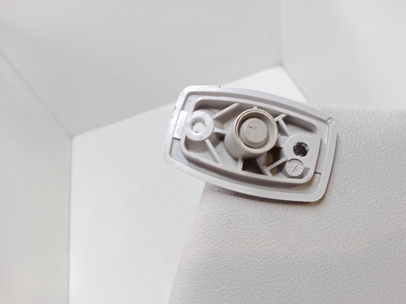 Recambio de parasol derecho para citroën jumpy i furgoneta (bs_, bt_, by_, bz_) 1.9 d 70 referencia OEM IAM   