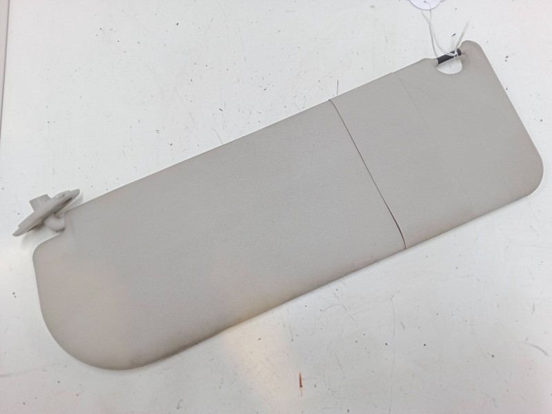 Recambio de parasol izquierdo para citroën jumpy i furgoneta (bs_, bt_, by_, bz_) 1.9 d 70 referencia OEM IAM   
