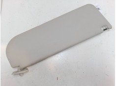 Recambio de parasol izquierdo para citroën jumpy i furgoneta (bs_, bt_, by_, bz_) 1.9 d 70 referencia OEM IAM    2