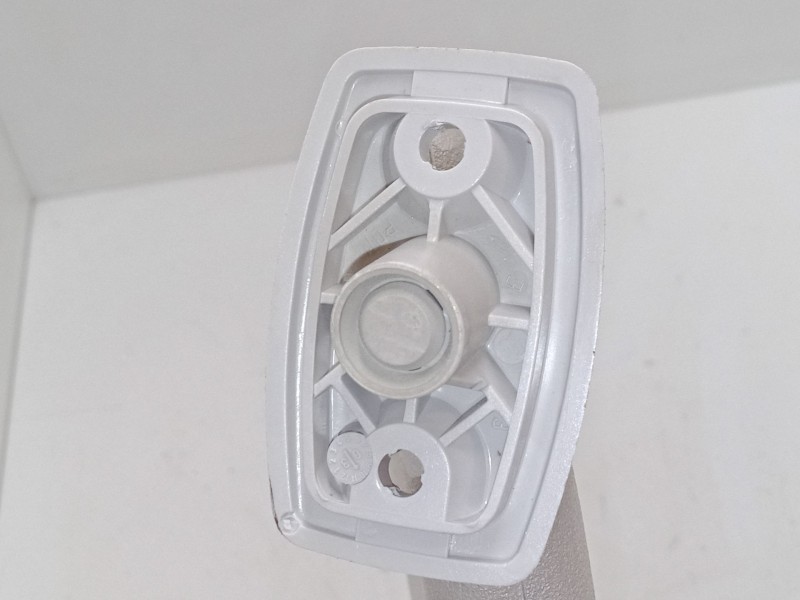 Recambio de parasol izquierdo para citroën jumpy i furgoneta (bs_, bt_, by_, bz_) 1.9 d 70 referencia OEM IAM   