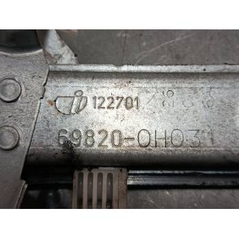 ELEVALUNAS ELECTRICO DELANTERO IZQUIERDO 69820 0H03 