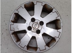 Recambio de llanta alumino 15´´ para opel meriva a monospace (x03) 1.6 (e75) referencia OEM IAM 6JX152ET43  