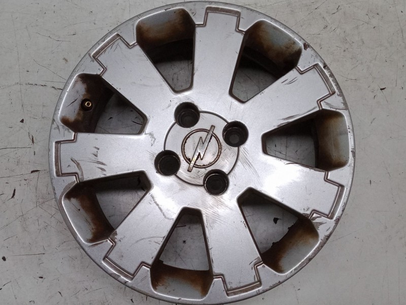 Recambio de llanta alumino 15´´ para opel meriva a monospace (x03) 1.6 (e75) referencia OEM IAM 6JX152ET43  