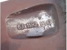 Recambio de llanta alumino 15´´ para opel meriva a monospace (x03) 1.6 (e75) referencia OEM IAM 6JX152ET43   2