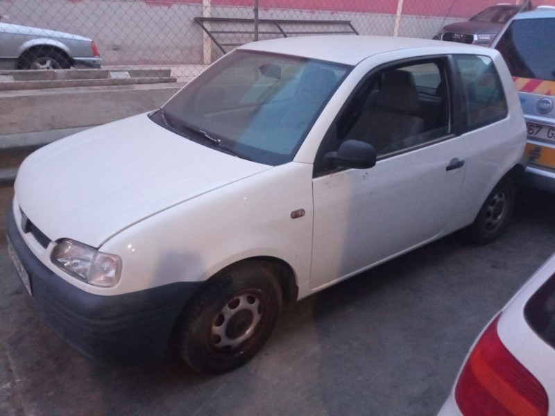 seat arosa (6h1) del año 1997