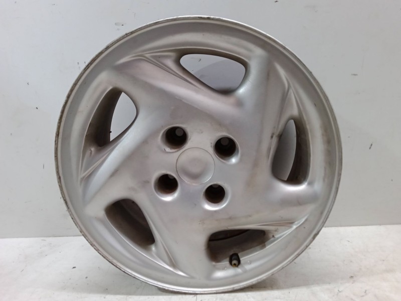 Recambio de llanta alumino 15´´ para citroën xsara (n1) 1.9 d referencia OEM IAM 6JX15CH4ET18  