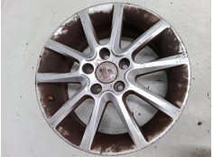Recambio de llanta aluminio 16´´ para seat leon (1p1) 1.6 tdi referencia OEM IAM 65X16H2ET50  