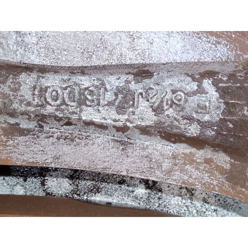 Recambio de llanta aluminio 16´´ para kia sportage ii (je_, km_) 2.0 crdi referencia OEM IAM   
