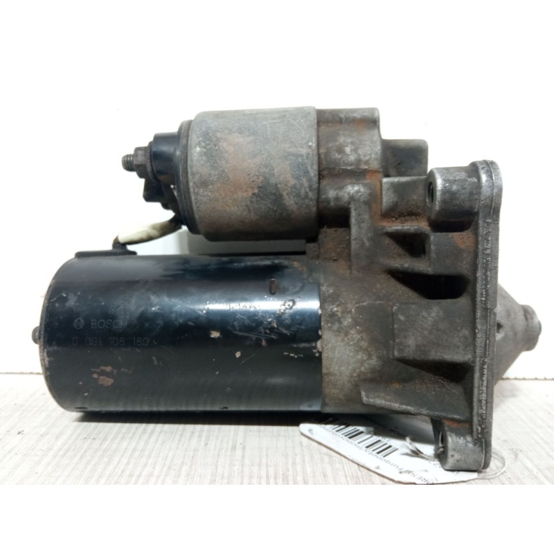 Recambio de motor arranque para renault express furgoneta/monovolumen (f40_, g40_) 1.9 d (f40r) referencia OEM IAM 0001108180 70