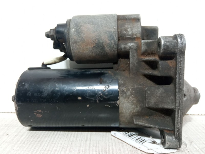 Recambio de motor arranque para renault express furgoneta/monovolumen (f40_, g40_) 1.9 d (f40r) referencia OEM IAM 0001108180 70