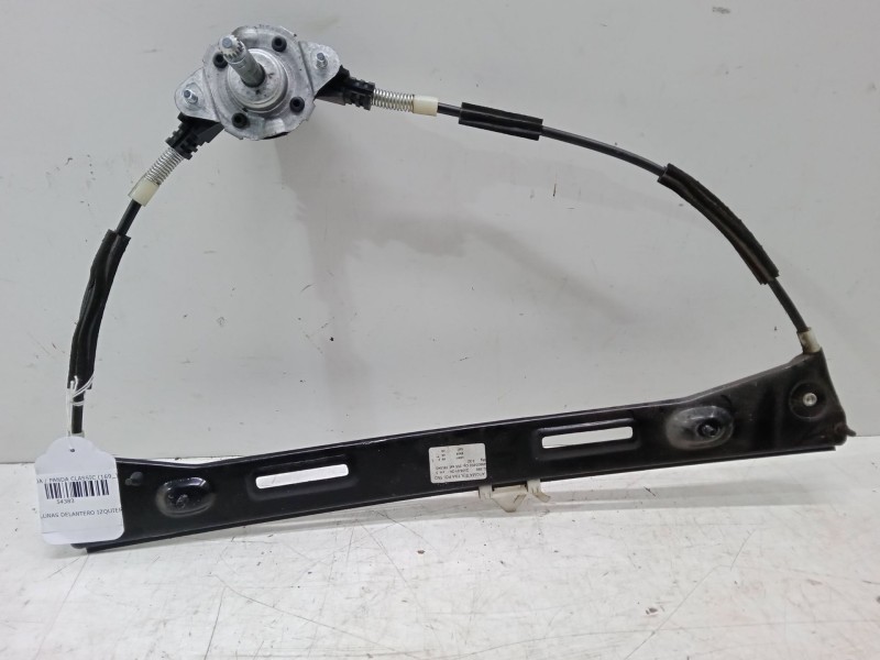 Recambio de elevalunas delantero izquierdo para fiat panda / panda classic (169_) 1.1 (169.axa1a) referencia OEM IAM   