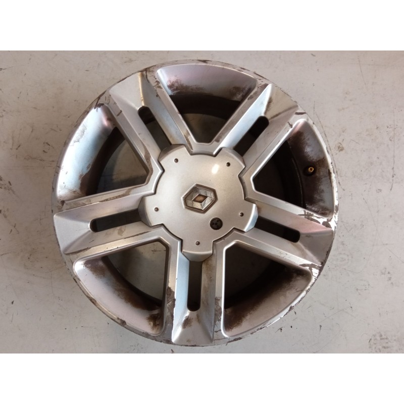 Recambio de llanta aluminio 17´´ para renault laguna ii (bg0/1_) 1.9 dci (bg08, bg0g) referencia OEM IAM   