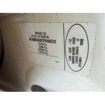 RENAULT CLIO II (BB_, CB_)