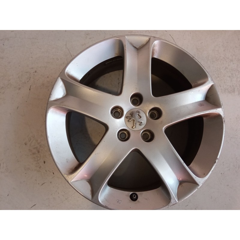 Recambio de llanta aluminio 17´´ para peugeot 407 (6d_) 2.0 hdi 135 (6drhrh, 6drhre, 6drhrg, 6drhrj) referencia OEM IAM   