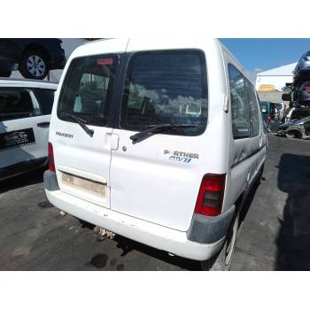 PEUGEOT PARTNER MONOSPACE (5_, G_)