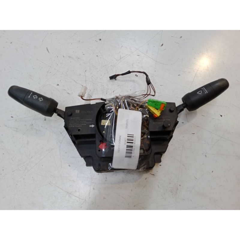 Recambio de mando luces para opel corsa d (s07) 1.3 cdti (l08, l68) referencia OEM IAM 13142283  