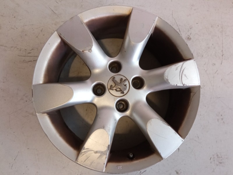 Recambio de llanta aluminio 16´´ para peugeot 307 cc (3b) 1.6 16v referencia OEM IAM   