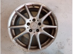 Recambio de llanta aluminio 17´´ para mercedes-benz clase b sports tourer (w245) b 160 (245.231) referencia OEM IAM   