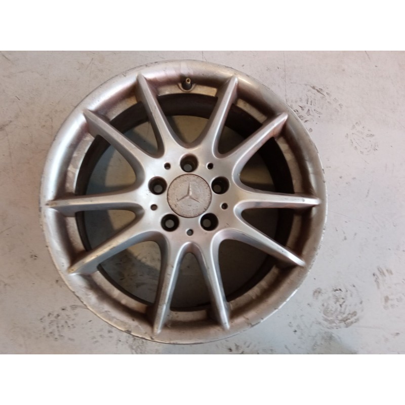 Recambio de llanta aluminio 17´´ para mercedes-benz clase b sports tourer (w245) b 160 (245.231) referencia OEM IAM   