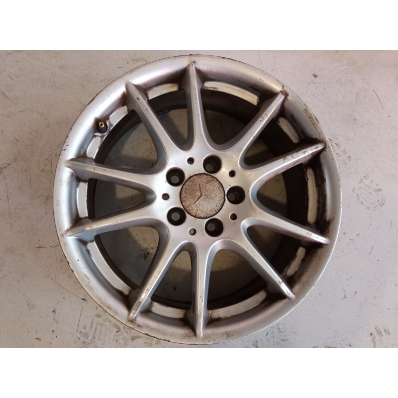 Recambio de llanta aluminio 17´´ para mercedes-benz clase b sports tourer (w245) b 160 (245.231) referencia OEM IAM   