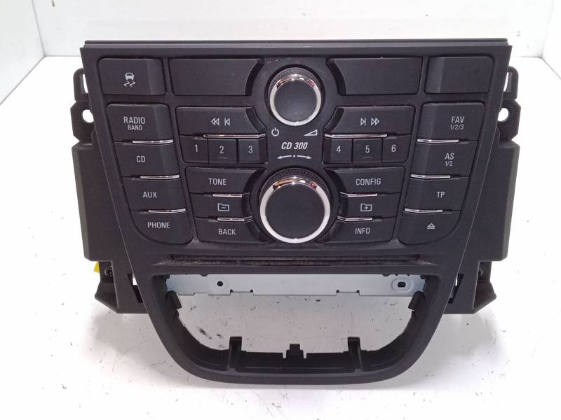 RADIO CD 