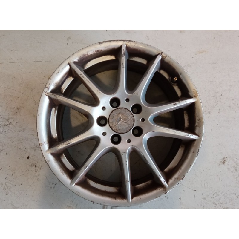 Recambio de llanta aluminio 17´´ para mercedes-benz clase b sports tourer (w245) b 160 (245.231) referencia OEM IAM 7.0JX17H2  