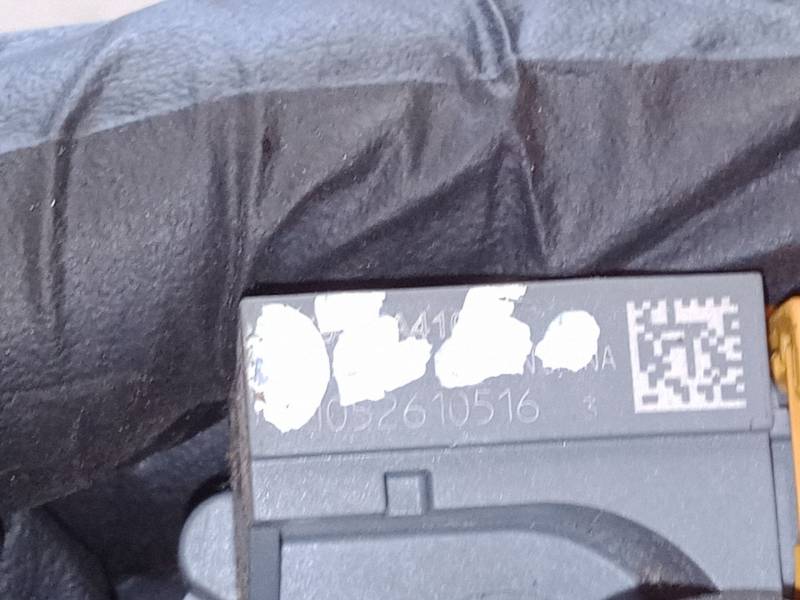 SENSOR DE IMPACTO 