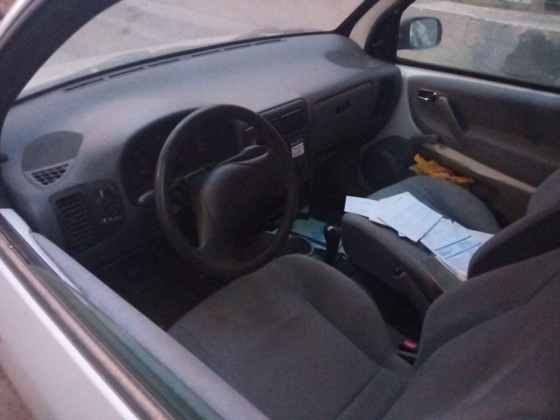 seat arosa (6h1) del año 1997