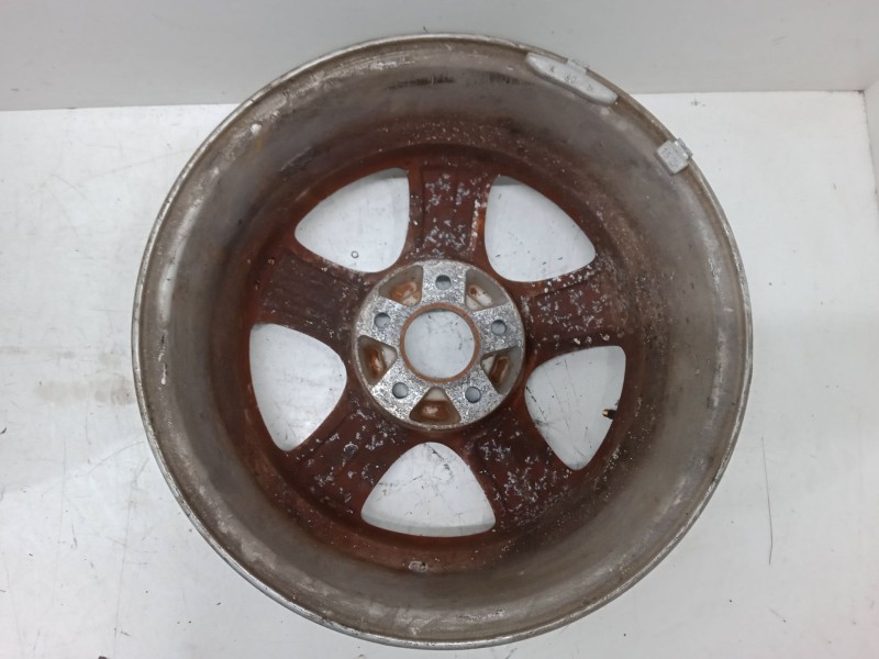 Recambio de llanta aluminio 16´´ para hyundai santa fé i (sm) 2.0 crdi referencia OEM IAM 52910262506.5Jx16ET46  