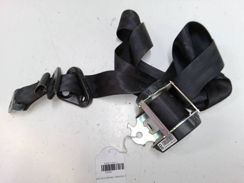 CINTURON SEGURIDAD TRASERO DERECHO 96781656XY 
