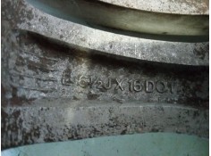Recambio de llanta aluminio 16´´ para kia sportage ii (je_, km_) 2.0 crdi referencia OEM IAM 6.5Jx16-ET41  529101F200 2