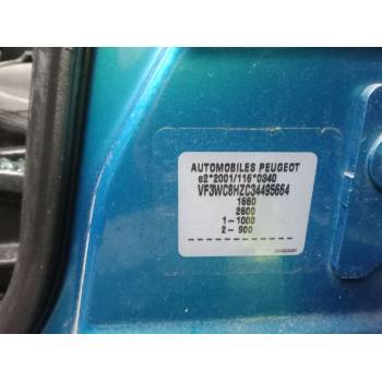PEUGEOT 207/207+ (WA_, WC_)
