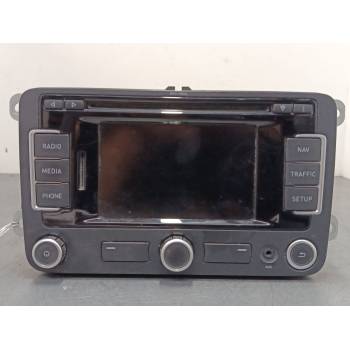 PANTALLA MULTIFUNCION 5P0035191D 