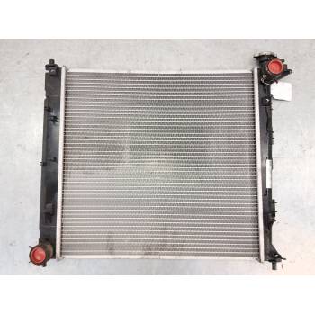 RADIADOR AGUA NISSENS 675019 