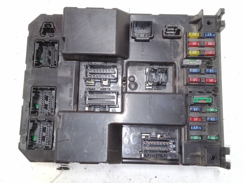 Recambio de bsi para peugeot 307 (3a/c) 2.0 hdi 135 referencia OEM IAM 9651197580  