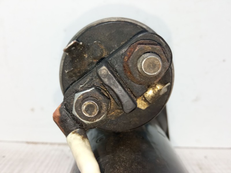 Recambio de motor arranque para renault express furgoneta/monovolumen (f40_, g40_) 1.9 d (f40r) referencia OEM IAM 0001108180 70