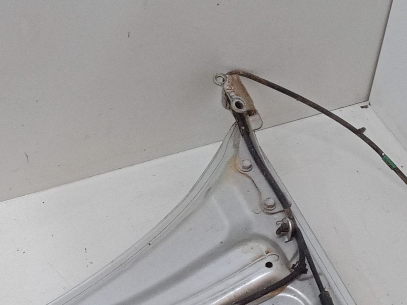 Recambio de capo para hyundai getz (tb) 1.1 referencia OEM IAM   