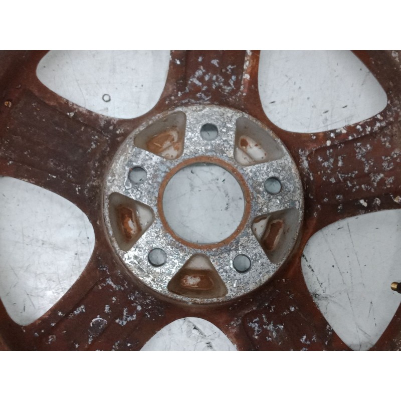 Recambio de llanta aluminio 16´´ para hyundai santa fé i (sm) 2.0 crdi referencia OEM IAM 52910262506.5Jx16ET46  