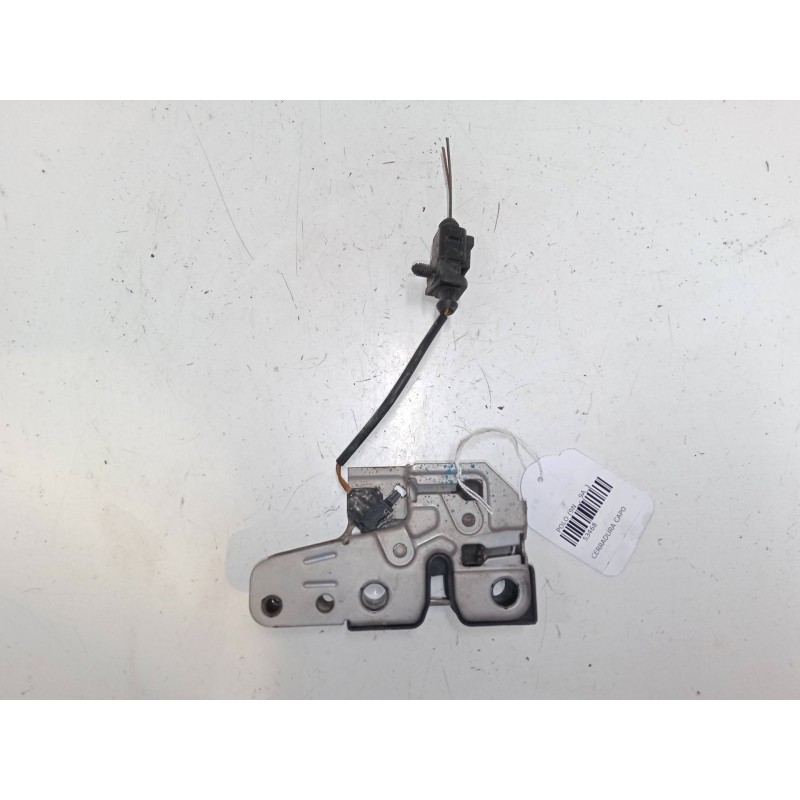 Recambio de cerradura capo para volkswagen polo (9n_, 9a_) 1.2 referencia OEM IAM   