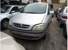 opel zafira a monospace (t98) del año 2003
