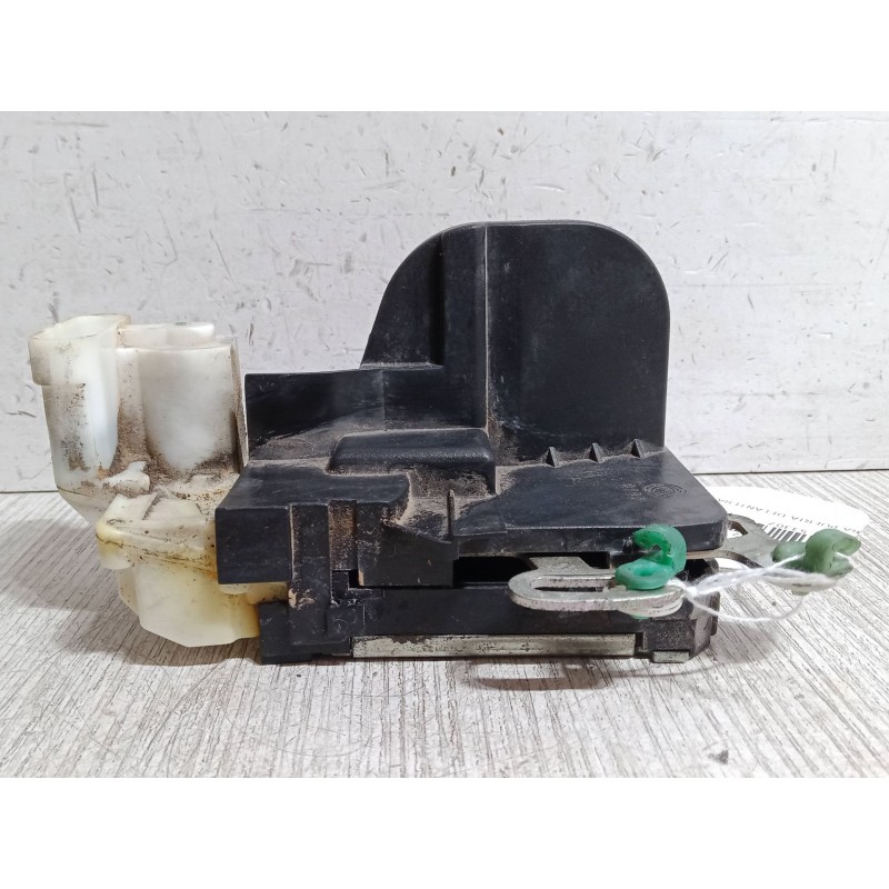 Recambio de cerradura puerta delantera izquierda para alfa romeo 147 (937_) 1.6 16v t.spark eco (937.axa1a, 937.bxa1a) referenci