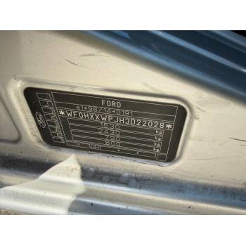 FORD FIESTA V (JH_, JD_)