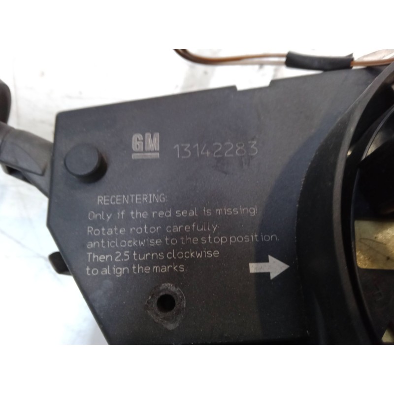 Recambio de mando luces para opel corsa d (s07) 1.3 cdti (l08, l68) referencia OEM IAM 13142283  